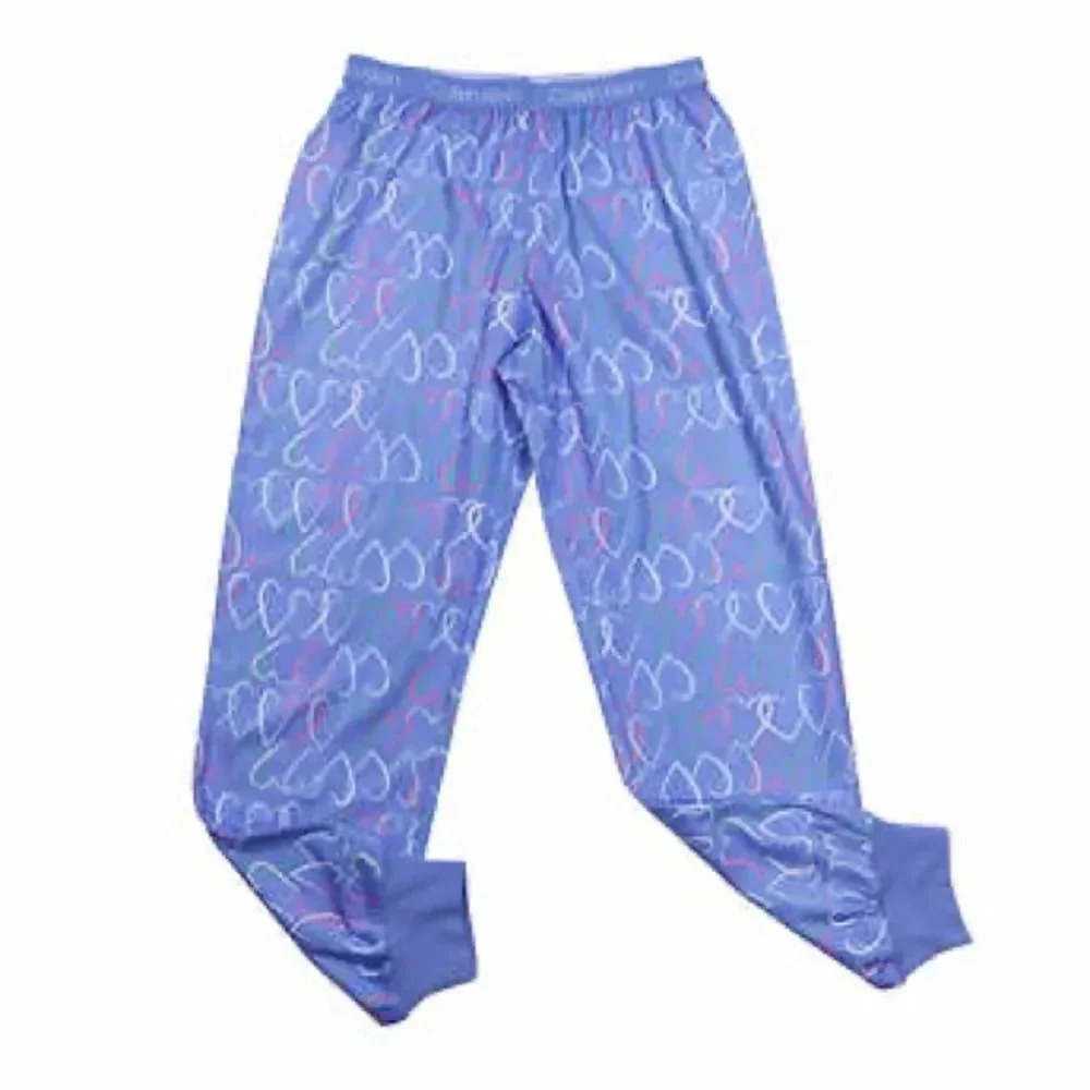 Calvin Klein 3-pack Sleep Pants Hearts Small - Picture 4 of 6